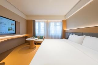 JI Hotel Wuhan Hankou Railway Station Zhenxing Road - 0