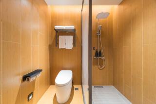 JI Hotel Wuhan Hankou Tongji Medical College Aviation Road - 8