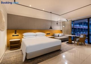 Mustika Yogyakarta Resort and Spa - 7