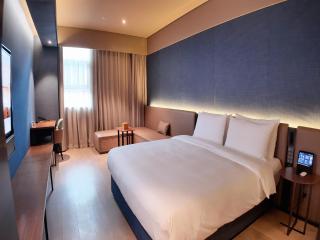 Orange Hotel Wuhan Qingnian Road Wansongyuan - 5