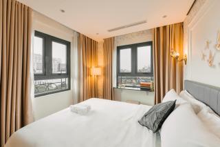 TPlace building HoanKiem lux apartment by SSens Homes - 2