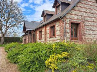 Le Clos des Pensées, Avec jardin, Proche Étretat - 9