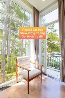 Villa Đà Lạt Hồ Tuyền Lâm - View Rừng Thông - 5