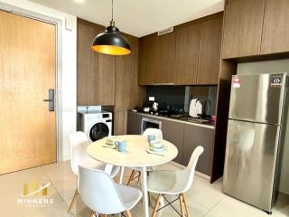 Luxury Stay in Grand Medini near legoland by Minnens Homes - 7