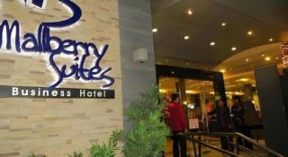 Mallberry Suites Business Hotel - Pontud - 8