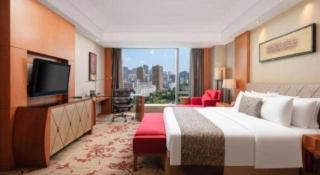 Wuhan Soluxe Hotel - 8