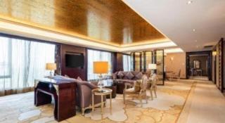 Wuhan Soluxe Hotel - 7