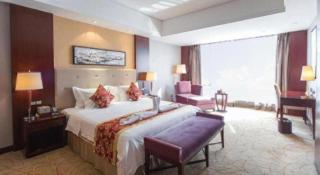 Wuhan Soluxe Hotel - 2