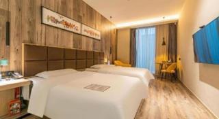 Qingdao Elegance Hotel - 2