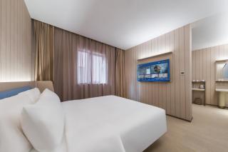 Hanting Hotel Shanghai World Expo Park Mercedes-Benz Arena - 9