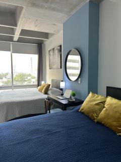 Lux Loft Apt Rio Santa Lucia King size, Swim Pool, Free Parking, Gym, Kids Club - 7