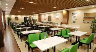 GreenTree Inn Xuancheng Jingxian Wannan First Street Express Hotel - Jingxian - 8