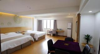 GreenTree Inn Xuancheng Jingxian Wannan First Street Express Hotel - Jingxian - 7