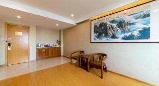 GreenTree Inn Xuancheng Jingxian Wannan First Street Express Hotel - Jingxian - 3