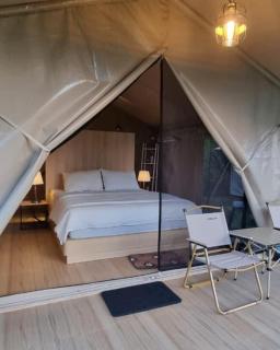 Tikumbar Glamping Pelaga - 1
