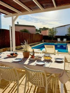 Villa With Pool Near Beaches In Menorca - 9