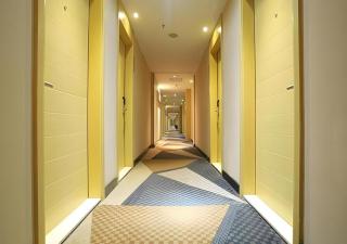City Comfort Inn Wuhan Zhongnan Hospital Shuiguohu Metro Station - Wuhan - 1