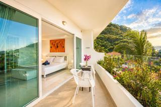 Kata Hills Condo with Terrace & Sea View O910 - 1