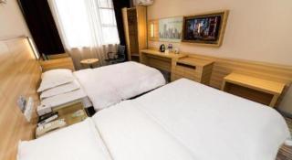 City Comfort Inn Wuhan Zhongnan Road Fujiaopo - 3