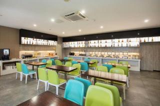 Echarm Hotel 1st Affiliated Hospital of Suzhou University Pingjiang - 7