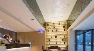 Borrman Hotel Qianjiang High-speed Railway Station Lobster City - 3