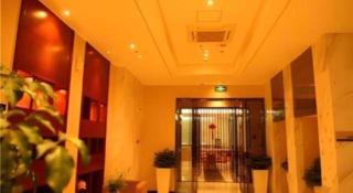 City Comfort Inn Wuhan Sports Center Sanjiaohu Metro Station - Wuhan - 1