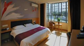 Thank Inn Hotel Sichuan Ya'An Hanyuan County Huanhu Road - 7