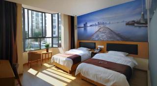 Thank Inn Hotel Sichuan Ya'An Hanyuan County Huanhu Road - 2