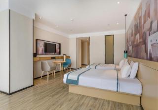 City Comfort Inn Jinzhou Bohai University Wanda Plaza - 7