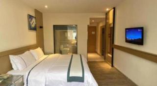 City Comfort Inn Liuzhou Baisha Bus Station Shengli Barbecue City - Liuzhou - 4