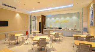 City Comfort Inn Xiaogan Dawu Bishui Huating - 2