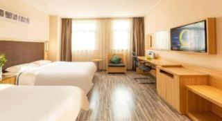 City Comfort Inn Hefei Shuanggang Fuyang Road - 2