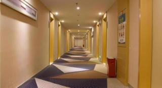 City Comfort Inn Baise City Center Jinhua - 1
