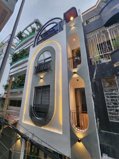 Unihomes Apartment 443 ĐBP Q3 - 2