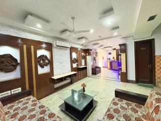 Hotel Tjs Grand, Karol Bagh - near Sir Ganga Ram Hospital - 0