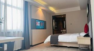 UP and IN Hotel Anhui Ma'anshan Wanda Plaza - 4