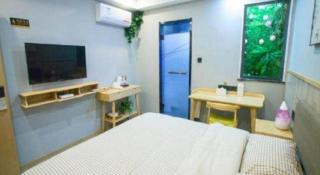 UP and IN Hotel Jiangsu Xuzhou Gulou District Lvdizhichuang - 7