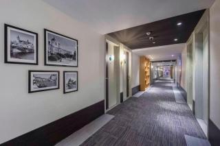 Campanile Hotel Dongying Financial Port - Dongying - 6