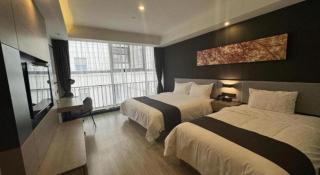 GreenTree Alliance Hotel Suzhou Dangshan Lihua Square - 9