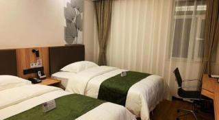 GreenTree Inn Express Beijing Fangshan District Doudian Road Jin Yuan - 3