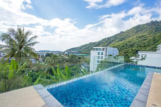 Kata Hills Condo with Terrace & Sea View O910 - 6