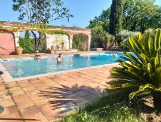 House in Provence with pool & nature, sleeps 10 - 6