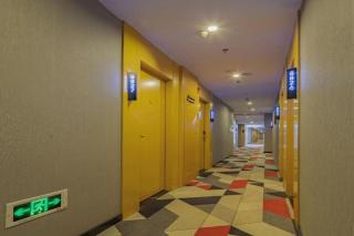 Thank Inn Hotel Hubei Wuhan Caidian Zhong Fa Xincheng Tongji - 5