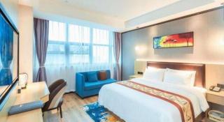 Gya Hotel Yangzhou Economic Development Zone Yangzijiang Nan Road Gaomin Temple - 1