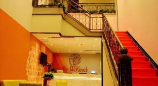 Shell Hotel Lanzhou Xiguan Lanzhou University 2nd Hospital Cultural Palace Metro Station - 8