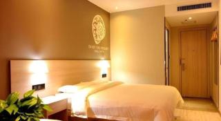 Shell Hotel Lanzhou Xiguan Lanzhou University 2nd Hospital Cultural Palace Metro Station - 6