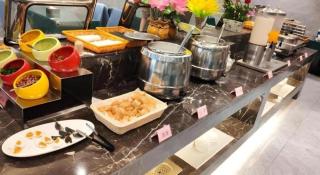 Green Tree Inn Express Fuzhou Three Lanes and Seven Alleys Nanmendou Metro Station - 8
