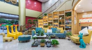 VX Hotel Jiangsu Taizhou Xinghua RT-Mart - 9