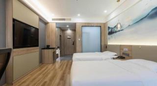 VX Hotel Jiangsu Taizhou Xinghua RT-Mart - 4
