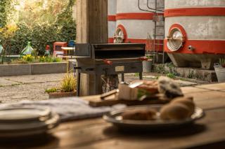 Dimora Perla di Villa - Historic Wine Estate Home near Bernina Express - 3